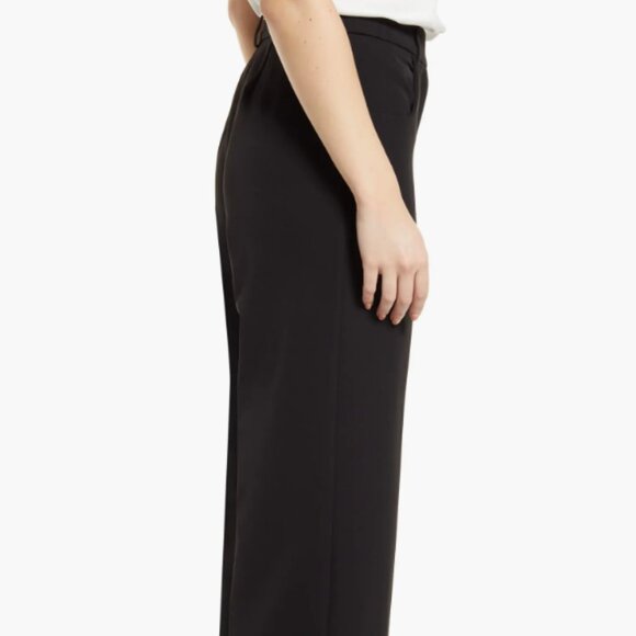 FIGSPRO High Waisted Wide Leg Trouser - Picture 5 of 7